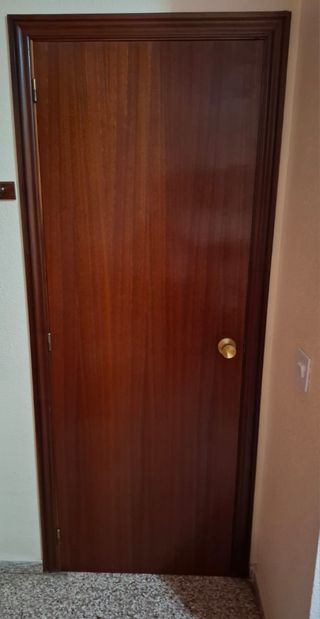 Puertas de vivienda por reforma