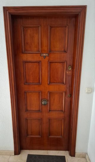 Puertas de vivienda por reforma