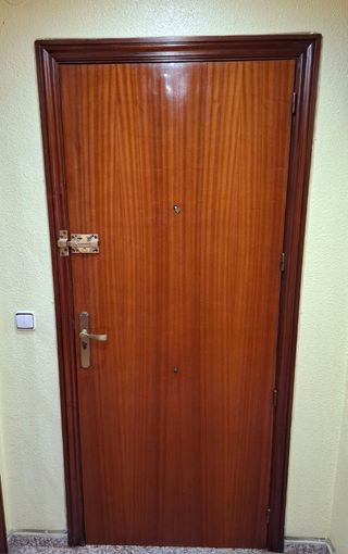 Puertas de vivienda por reforma
