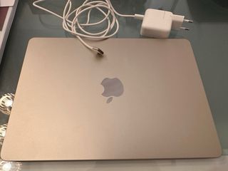 MacBook Air 13 (2024) Blanco Estrella