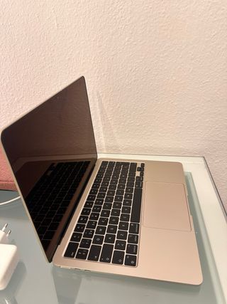MacBook Air 13 (2024) Blanco Estrella