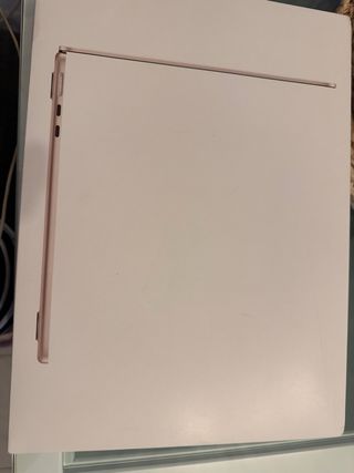 MacBook Air 13 (2024) Blanco Estrella