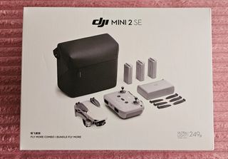 DJI Mini 2 SE  Drone