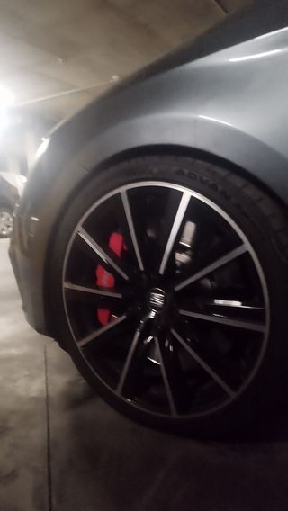 Llantas Seat Cupra