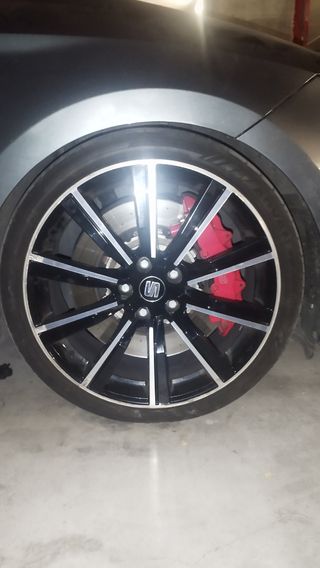 Llantas Seat Cupra