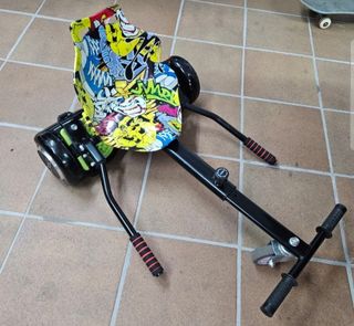 Hoverboard Nilox con Silla
