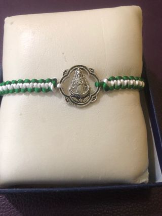Pulsera Virgen del Rocío