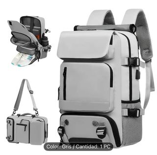 Mochila Multifuncional