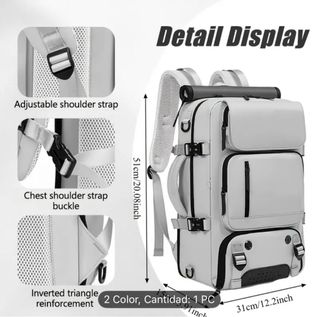 Mochila Multifuncional