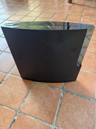 PlayStation 3 PS3 Sony Nera