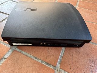 PlayStation 3 PS3 Sony Nera