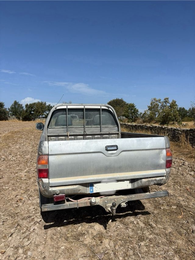 Mitsubishi L 200 1998