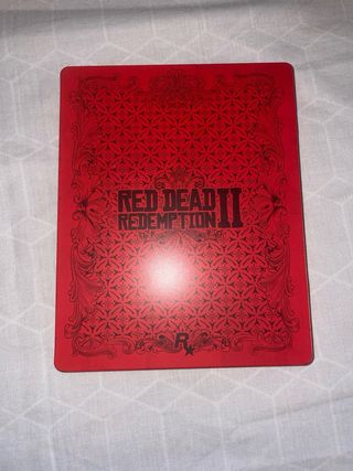 Red Dead Redemption 2 Edición Especial PS4