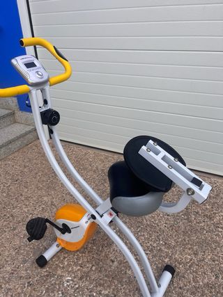 Bicicleta Estática Ultrasport NUEVA