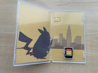 Detective Pikachu: El regreso Nintendo Switch