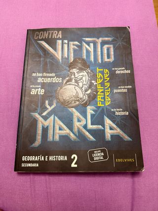 Proyecto: FanFest - Geografía e Historia 2 ESO