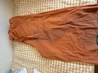 Pantalón naranja