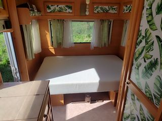 Caravana 750 kg con aire acondicionado