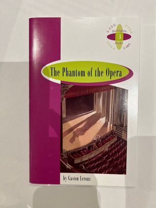 PHANTOM OF THE OPERA