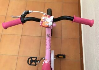 Bicicleta Scott Jr 12 Rosa