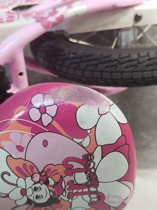 Bicicleta Scott Jr 12 Rosa