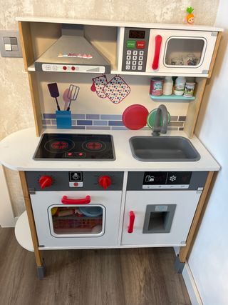 Cocinita de juguete Lidl 
