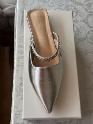 Zapatos planos Lola Casademunt