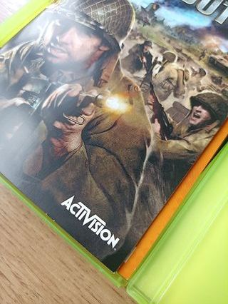 🇬🇧 Call of duty 3 Xbox 360 /Xbox One /Serie X