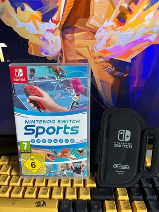 Nintendo Switch Sport