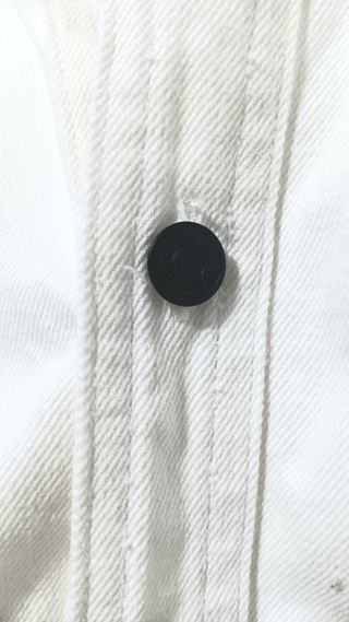 Camisa Vaquera Zara Blanca Talla XL a estrenar