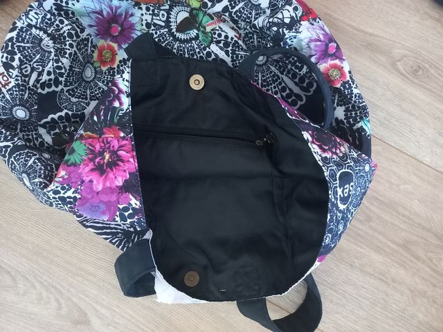 Bolso Desigual Multicolor