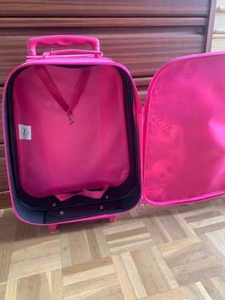 Maleta Infantil Frozen Elsa y Anna