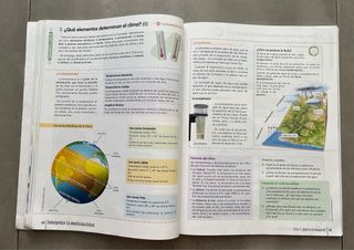 GEOGRAFIA E HISTORIA 1 ESO VICENS VIVES Com en red