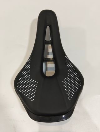 Sillín Bicicleta Deportivo Negro