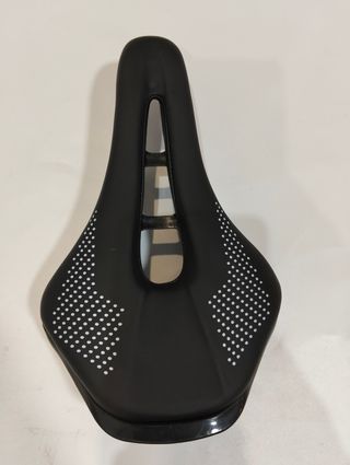 Sillín Bicicleta Deportivo Negro