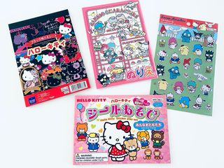 Sanrio Hello Kitty World
