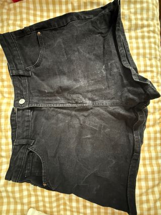 Pantalones vaqueros negros Primark