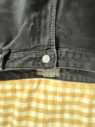 Pantalones vaqueros negros Primark