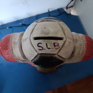 Hucha Benfica Fútbol