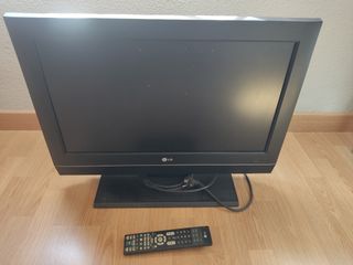 TV LG 32 Negra