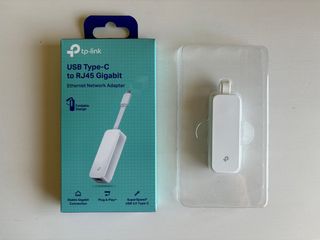Adaptador TP-Link USB-C a RJ45 Gigabit