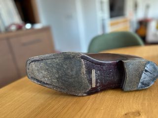 Botine/botines Chelsea Dolce & Gabbana Marrón T40