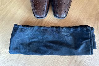 Botine/botines Chelsea Dolce & Gabbana Marrón T40