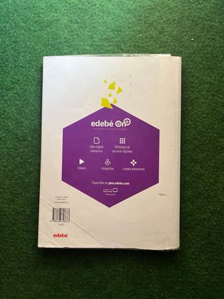 Libro Filosfia 1 bachillerato edebe