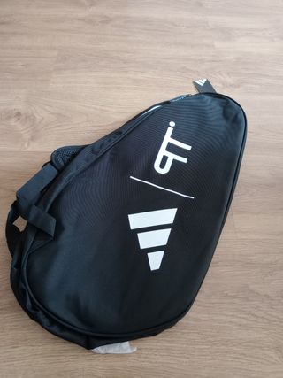 Paletero Adidas Control Negro Nuevo