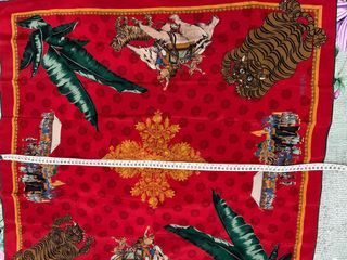 Pañuelo Seda Richel 85x85