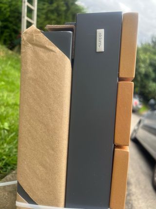 Mesa de jardín Sklum 160cm NUEVA