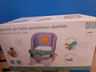 Silla de Baño para bañera o ducha