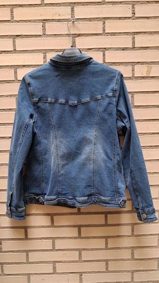 Cazadora Vaquera MS Mode Talla 42