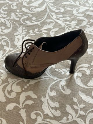 Zapatos de piel mujer talla 36